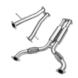 Exhaust Kit for Nissan 370Z 2009–2017 – Header, Catback, Y-Pipe, Test Pipes, Cold Air Intake Flashark