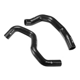 Black Silicone Hose Kit for 2001-2004 Ford Mustang 3.8L V6/4.6L V8