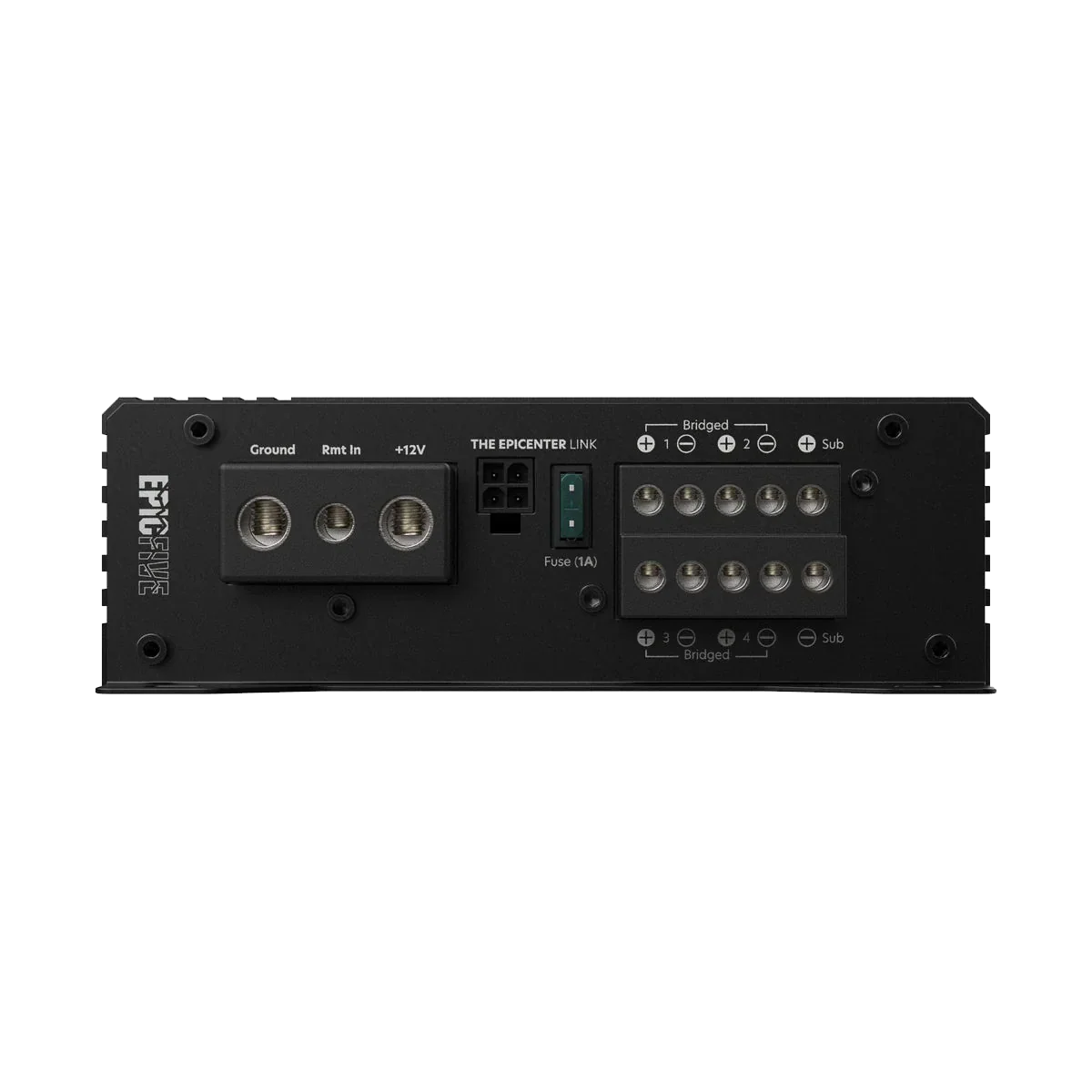 AudioControl EPICFIVE 5-Channel Amplifier AudioControl