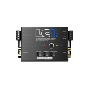 AudioControl LC1i 2-Channel Line Output Converter & Line Driver AudioControl