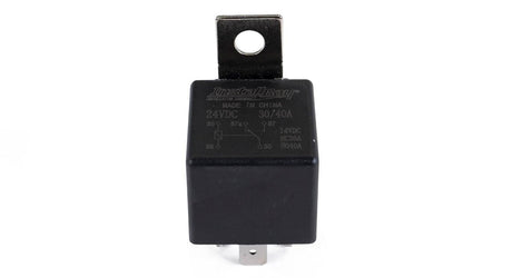 40 Amp 24 Volt 5-Pin Relay Viair