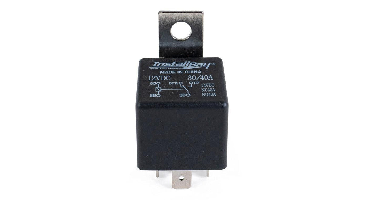40 Amp 5 Pin Relay Viair
