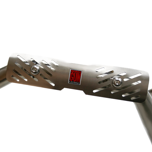Parts - Universal Mini Heat Shield w/ Hardware