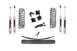 2.5 Inch Lift Kit | Ford F-100 4WD (1970-1976)