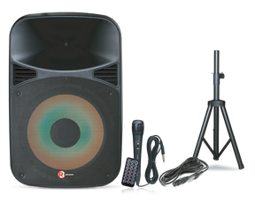 RadioShack 15 Inch 2-Way Active Speaker RadioShack