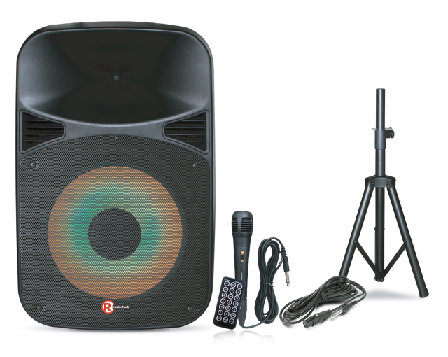 RadioShack 15 Inch 2-Way Active Speaker RadioShack
