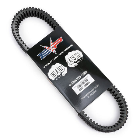 EVP Bad Ass Drive Belts for 2016+ Can-Am Defender HD11, HD10 & HD8