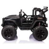 400W Electric Ride On Truck for Kids with Parent Remote Control