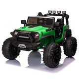 400W Electric Ride On Truck for Kids with Parent Remote Control