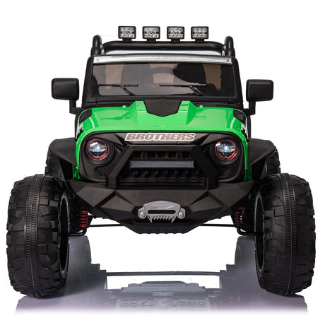400W Electric Ride-On Truck for Kids with Remote Control - 24V Battery Powered