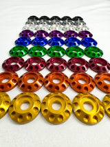 Packard Performance Billet Fender washers V3 30pcs