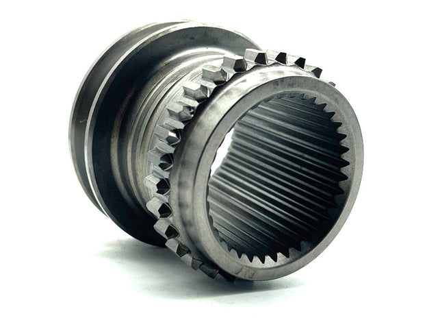 Transfer Case Shift Range Hub, New Style 263XHD, 2001-2007 GM 6.6L Duramax LB7 LLY LBZ GM Aftermarket