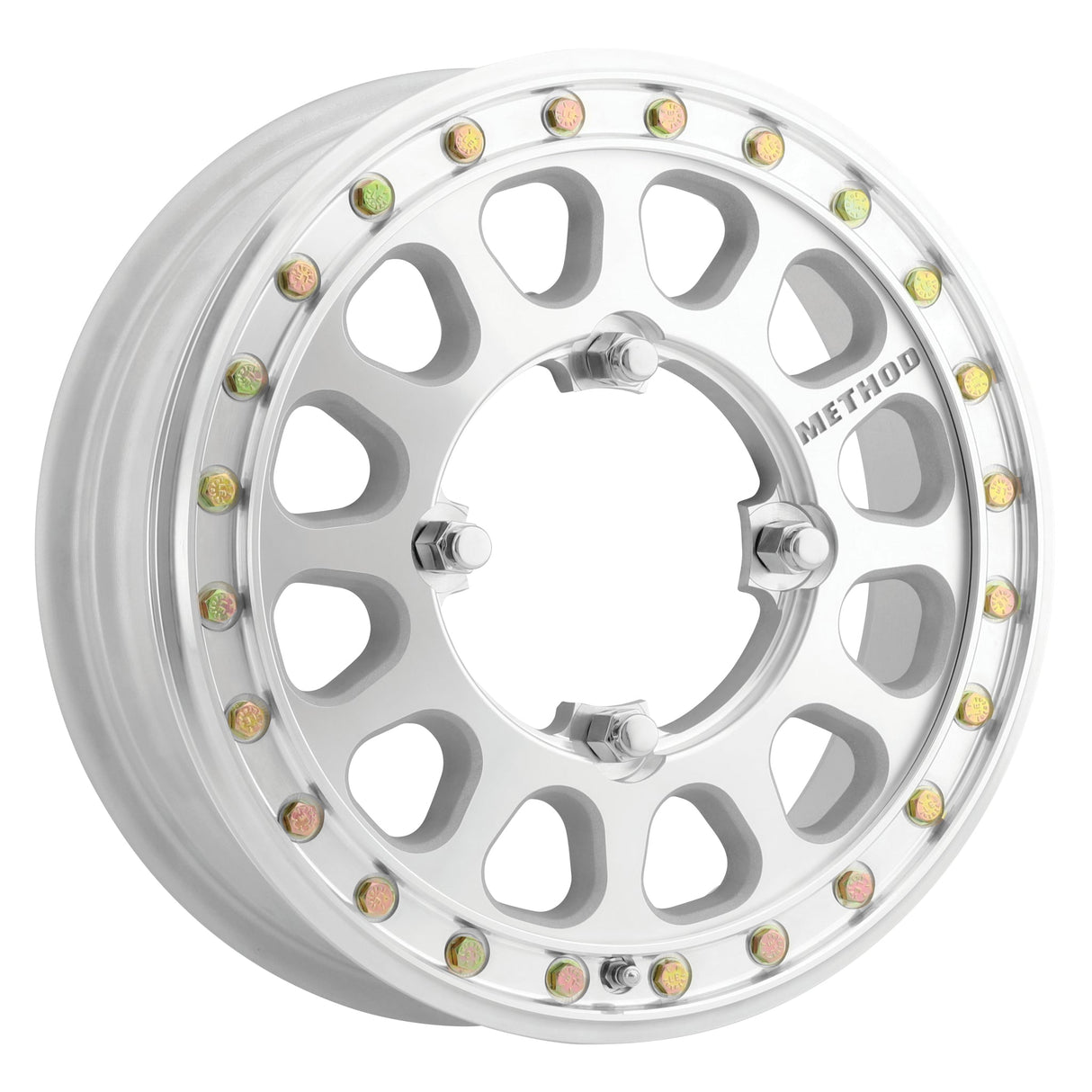 Method Race Wheels 401-R UTV Beadlock High Offset Method Race Wheels