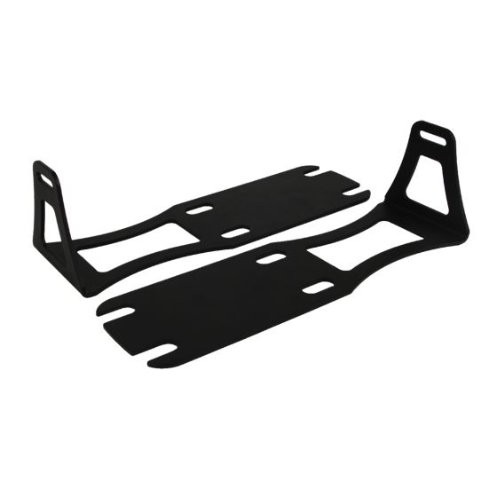 04-15 RAM 2500/3500 - 20IN SR-SERIES - LOWER BUMPER BRACKET