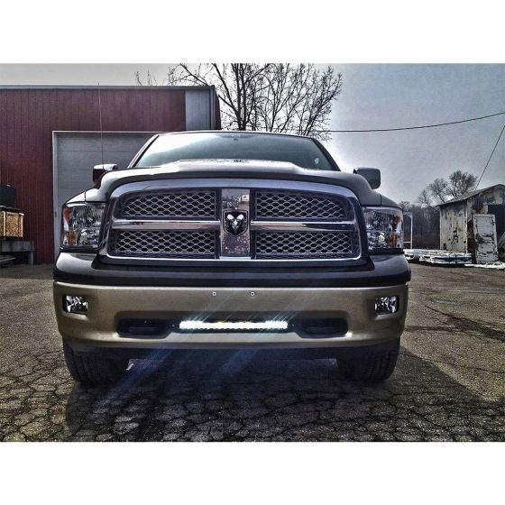 04-15 RAM 2500/3500 - 20IN SR-SERIES - LOWER BUMPER BRACKET Far From Stock - Meyer Distributing
