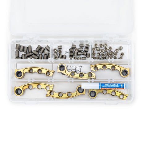 Can-Am Defender HD10 Clutch Kit for EVP DT-130 Turbo System