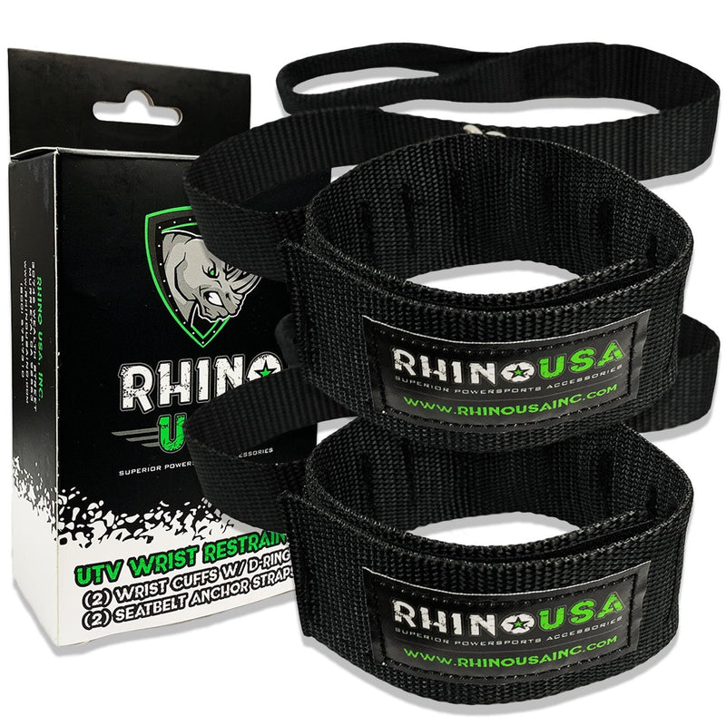 UTV Safety Wrist Restraints (Pair)