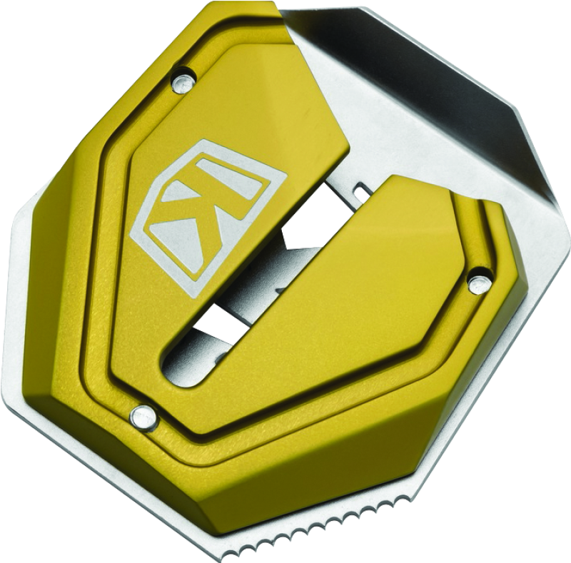 Chaussure à béquille Kuryakyn Lodestar Gold