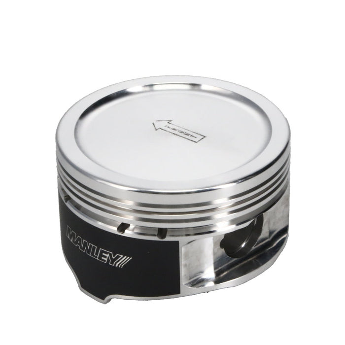 Piston plat série Platinum Manley Ford 4,6 L/5,4 L SACT/DOHC (2 soupapes/4 soupapes)