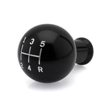1979-2004 Ford Mustang Bullitt 5 Speed Weighted Round Shifter Knob