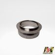 MPP S400 304SS DOWNPIPE FLANGE 4" PIPE Maryland Performance Products