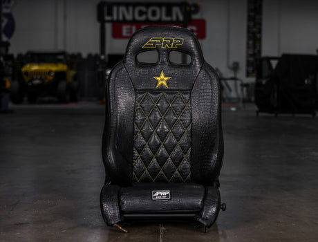 PRP 97-02 Jeep Wrangler TJ Enduro Elite Suspension Seat Trek Edition Kit