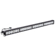 OnX6+ Straight LED Light Bar Driving/Combo Clear 40" Baja Designs