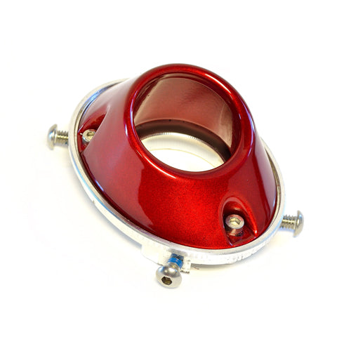 Parts - EVO Turndown End Cap Assembly - Red