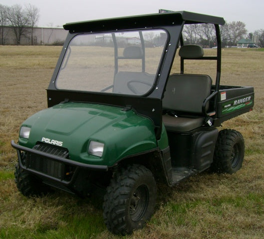 Metal Top - Farm and Ranch 2005-2008 Polaris Ranger 700 Full Size Fortress Pro