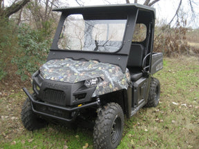 Metal Top - Farm and Ranch 2010-2014 Polaris Ranger 400 Fortress Pro