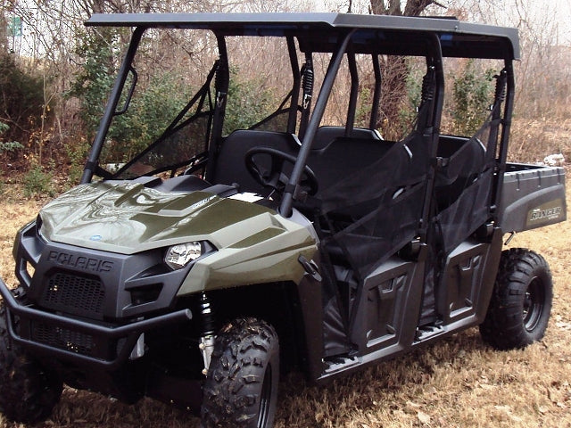 Metal Top - Farm and Ranch 2011-2013 Polaris Ranger 500 Crew Fortress Pro