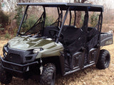 Metal Top - Farm and Ranch 2014 Polaris Ranger 570 Crew Fortress Pro
