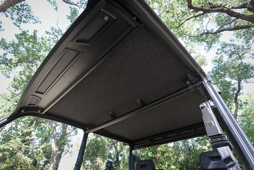 Lo Pro Top Level 2 2016-2021 Polaris Ranger 570-4 Crew Midsize Fortress Pro