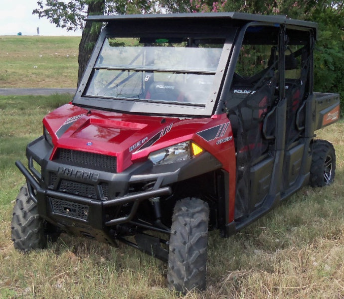 Metal Top - Farm and Ranch 2020-2026 Polaris Ranger Crew 1000 Fortress Pro