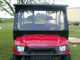 Fixed Windshield 2005-2008 Polaris Ranger 700 Full Size Fortress Pro