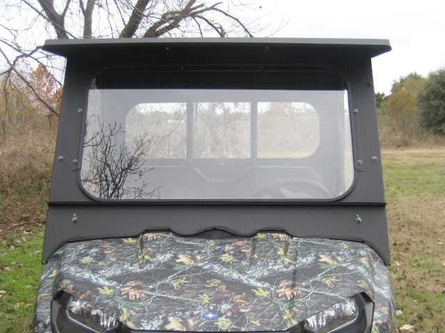 Fixed Windshield 2010-2013 Polaris Ranger 500 Fortress Pro