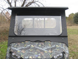 Fixed Windshield 2014 Polaris Ranger 570