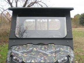 Fixed Windshield 2011-2014 Polaris Ranger 400 Crew Fortress Pro