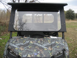 Fixed Windshield 2011-2013 Polaris Ranger 500 Crew Fortress Pro