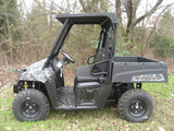 Fixed Windshield 2010-2014 Polaris Ranger 400 Fortress Pro