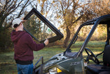 Fixed Windshield 2020-2026 Polaris Ranger 1000 Fortress Pro