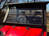 Sliding Windshield 2016-2026 Polaris Ranger 570 Full Size (Round Roll bar) Fortress Pro