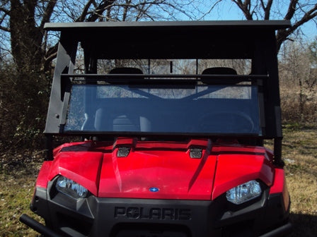 Sliding Windshield 2009-2013 Polaris Ranger 800 XP Full Size Fortress Pro