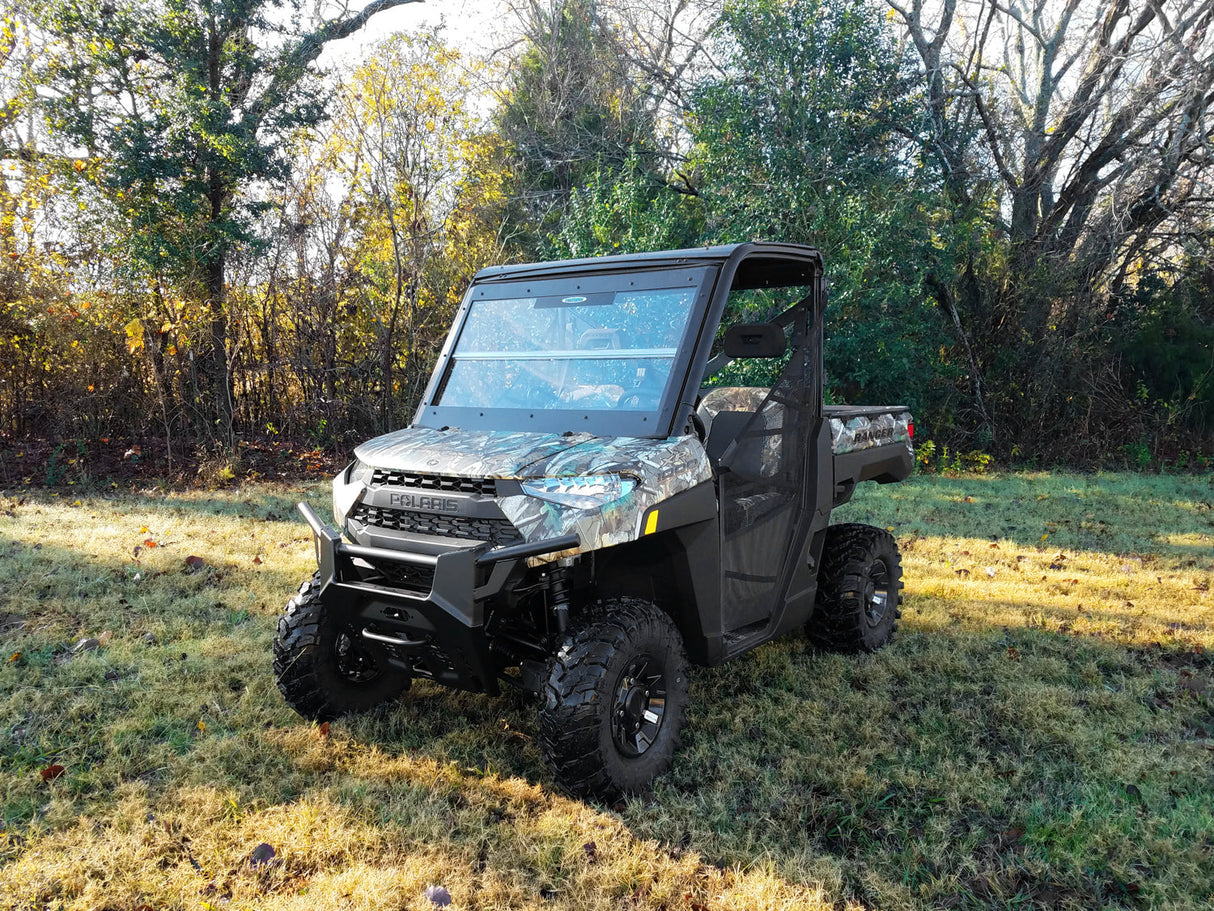 Sliding Windshield 2017-2022 Gravely JSV 6000 Fortress Pro