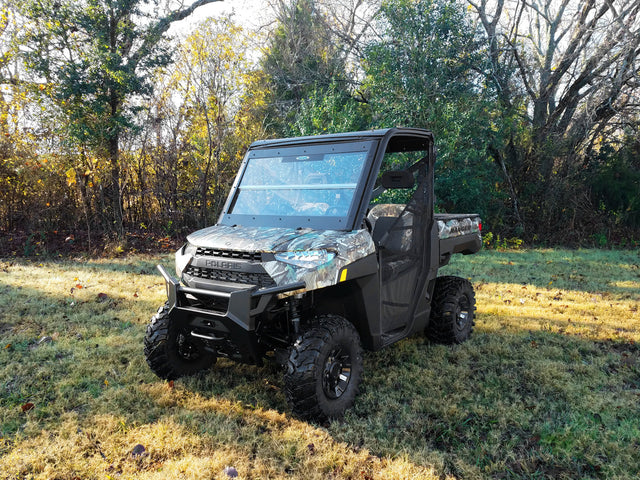 Sliding Windshield 2017-2022 Gravely JSV 6000 Fortress Pro