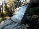 Sliding Windshield 2015 Polaris Ranger 570 Full Size Fortress Pro