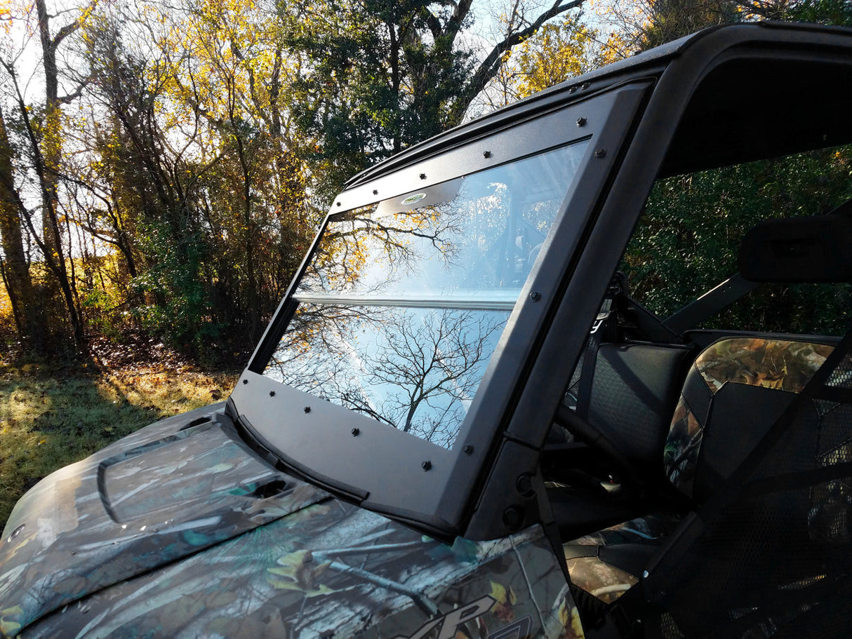 Sliding Windshield 2017 Polaris Ranger 1000 Full Size Fortress Pro