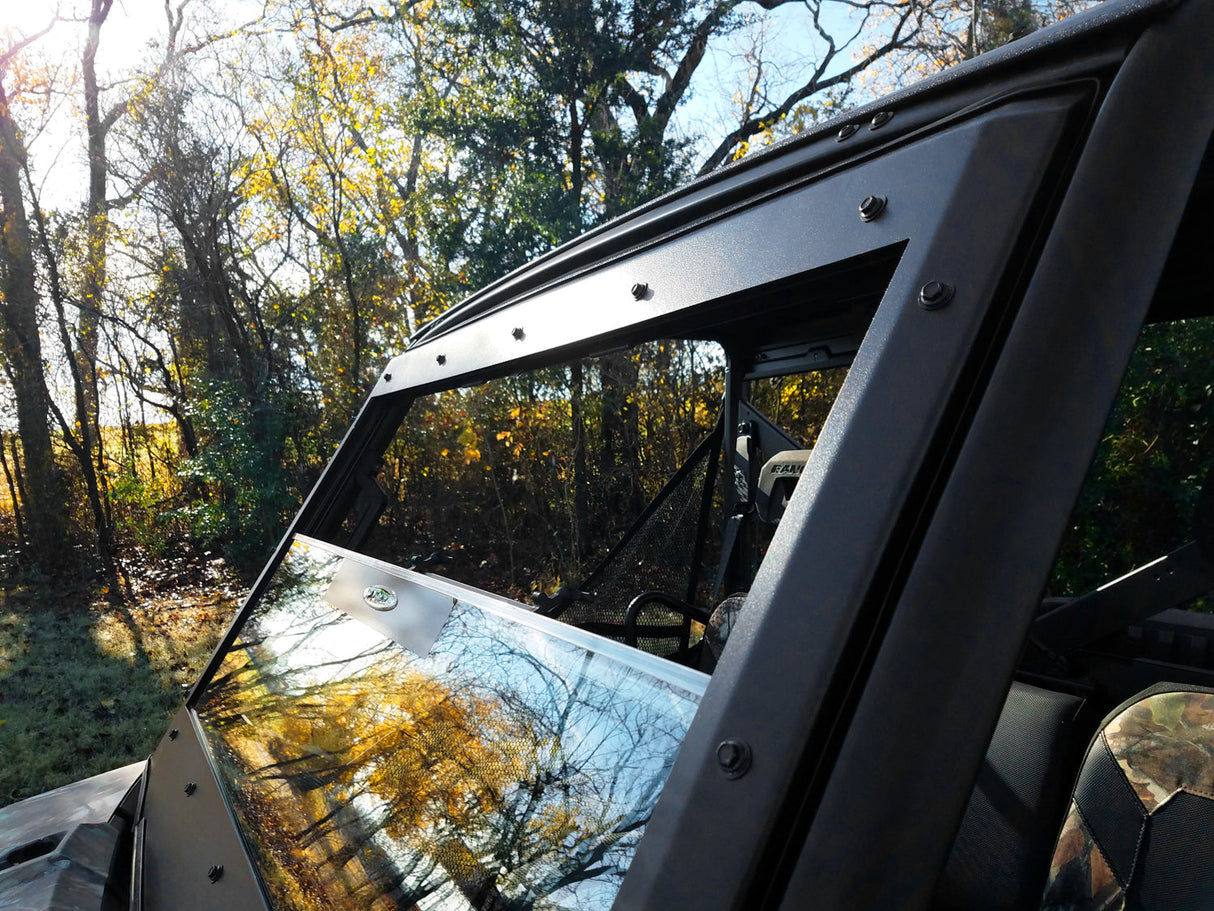 Sliding Windshield 2015 Polaris Ranger 570 Full Size Fortress Pro