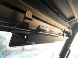 Sliding Windshield 2013-2019 Polaris Ranger 900 Full Size Fortress Pro