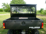 Backsplash 2008-2009 Polaris Ranger 700 Crew Full Size Fortress Pro